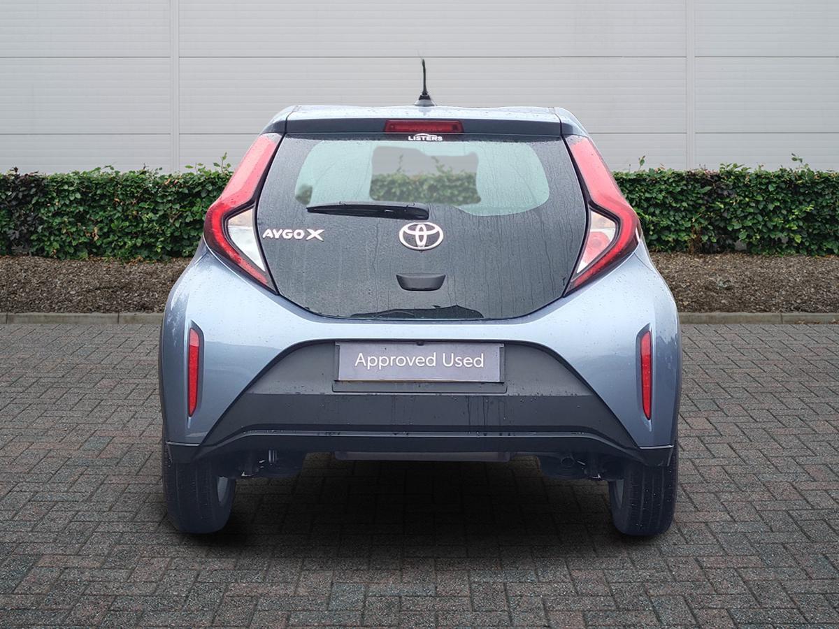Used Toyota Aygo X 2024 for sale - 77525717: Photo 4