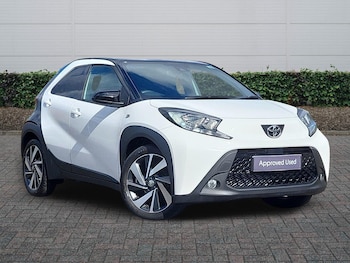 Toyota Aygo X feature image