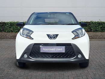 Used Toyota Aygo X 2024 for sale - 77427478: Photo
