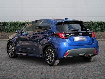 Used Toyota Yaris 2020 for sale - 79566745: Photo