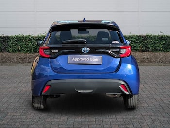 Used Toyota Yaris 2020 for sale - 79566745: Photo