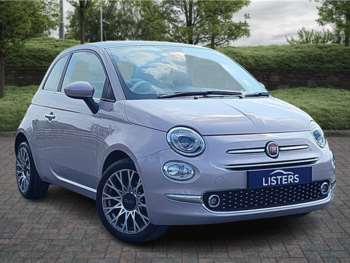 2022 (22) - 1.0 Mild Hybrid Dolcevita (Part Leather) 3dr