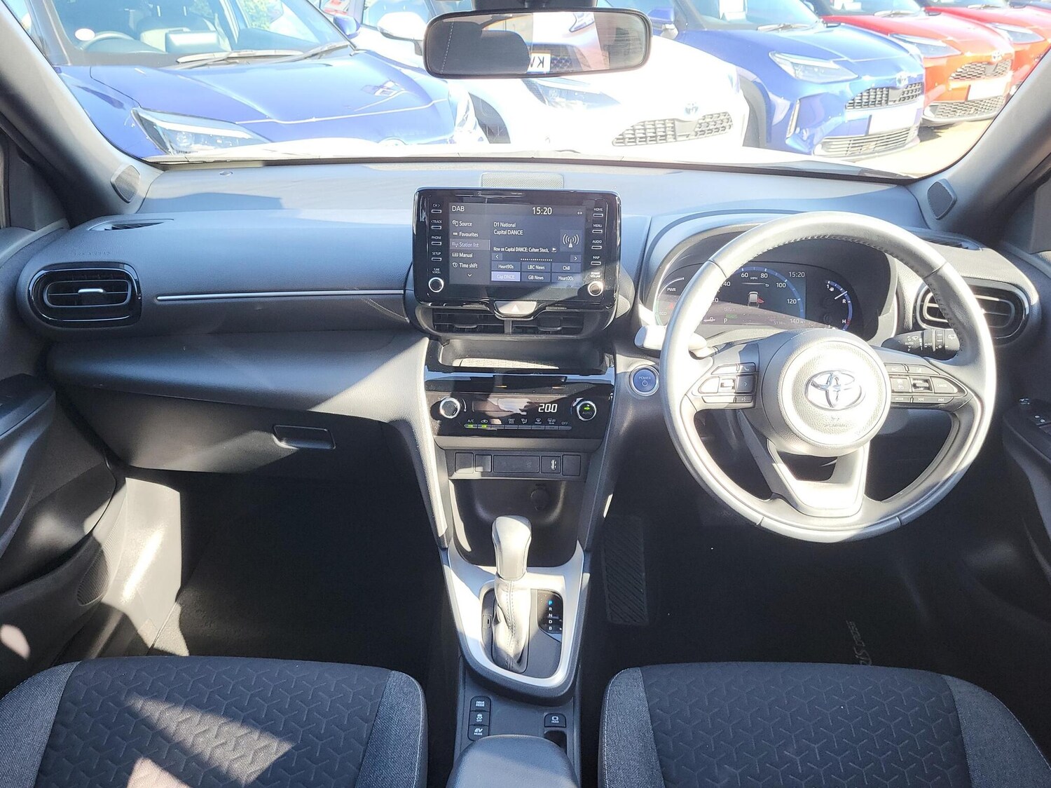 Used Toyota Yaris 2023 for sale - 75758332: Photo 5