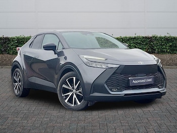 Toyota C-HR feature image