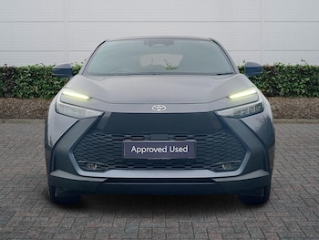 Used Toyota C-HR 2025 for sale - 77739479: Photo