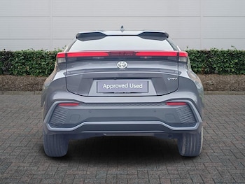 Used Toyota C-HR 2025 for sale - 77739479: Photo