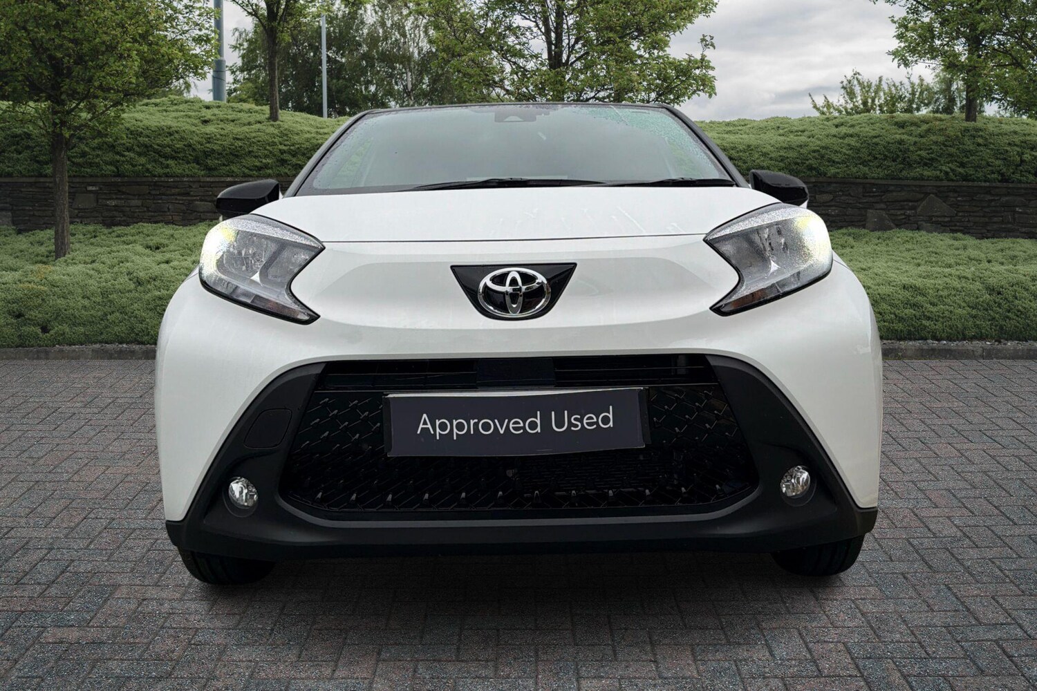 Used Toyota Aygo X 2025 for sale - 76216663: Photo 15