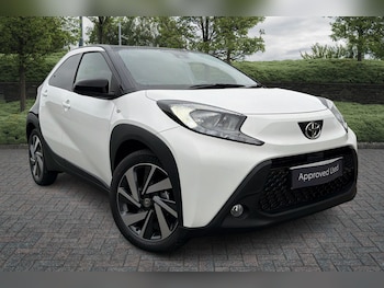 Toyota - Aygo X