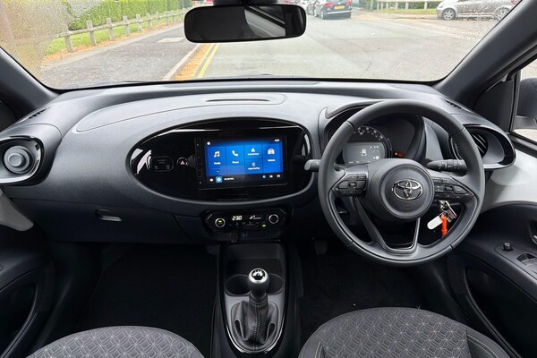 Used Toyota Aygo X 2025 for sale - 76216663: Photo 5