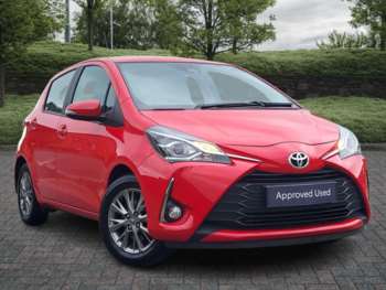 2019 (19) - 1.5 VVT-i Icon 5dr