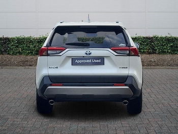 Used Toyota RAV4 2022 for sale - 76937288: Photo