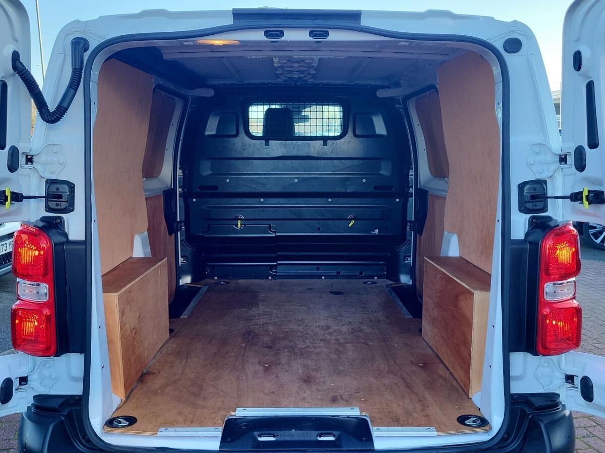 Used Toyota ProAce 2023 for sale - 76800577: Photo 10