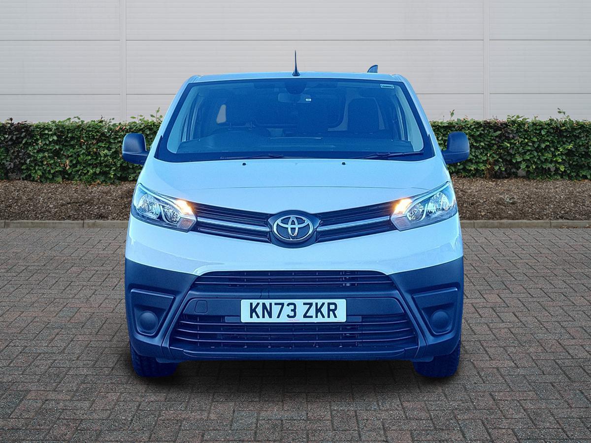 Used Toyota ProAce 2023 for sale - 76800577: Photo 3