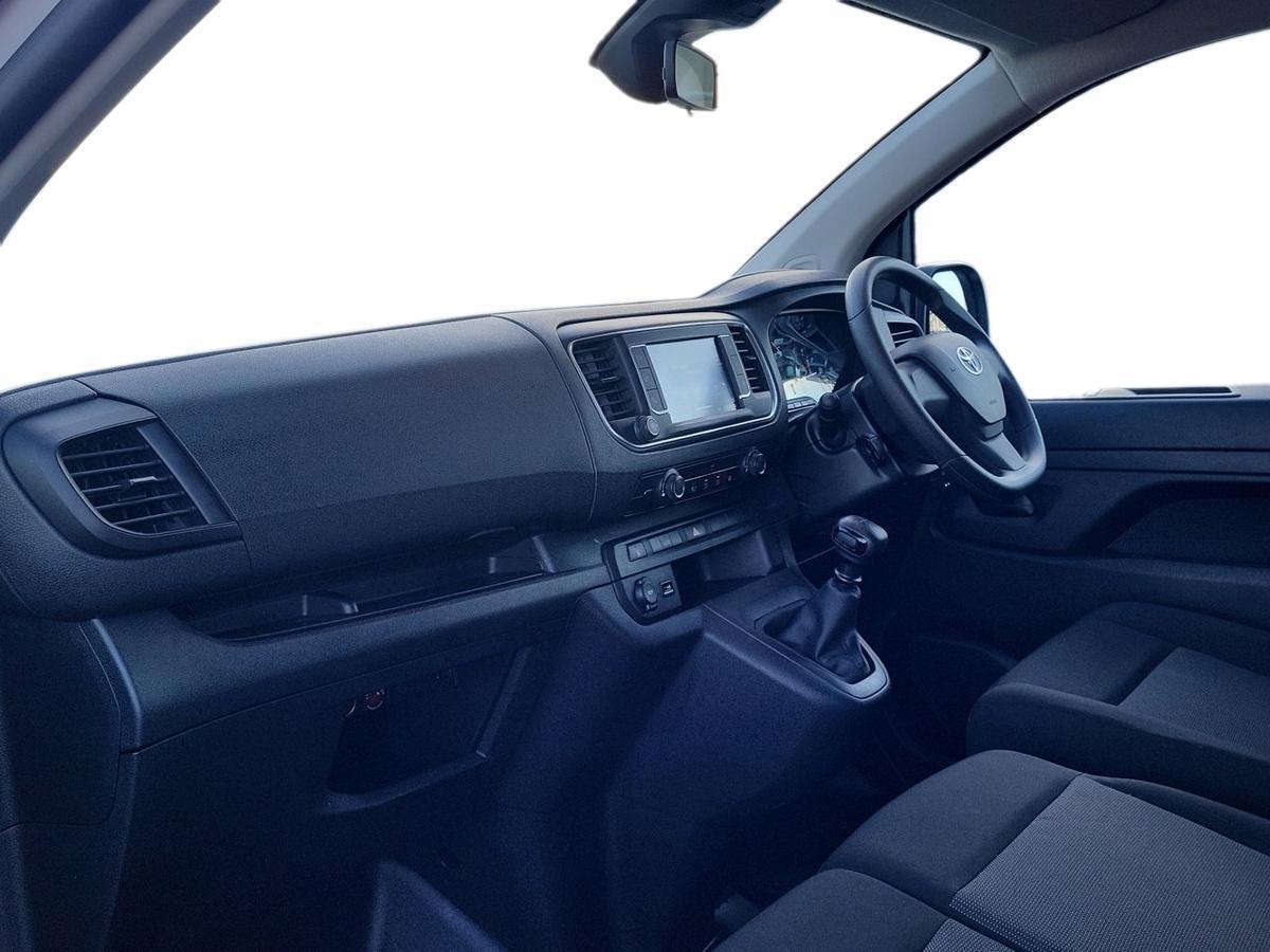 Used Toyota ProAce 2023 for sale - 76800577: Photo 7