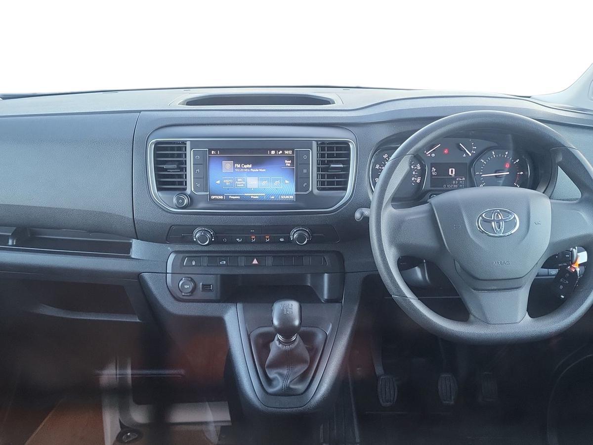 Used Toyota ProAce 2023 for sale - 76800577: Photo 8