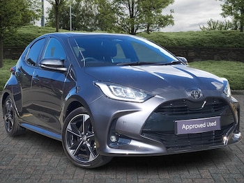 Used Toyota Yaris 2025 for sale - 75783409: Photo