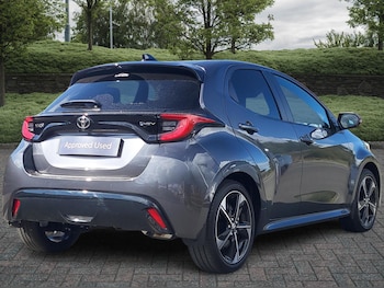 Used Toyota Yaris 2025 for sale - 75783409: Photo