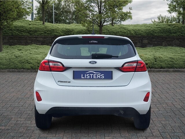 Used Ford Fiesta 2022 for sale - 76474558: Photo 19