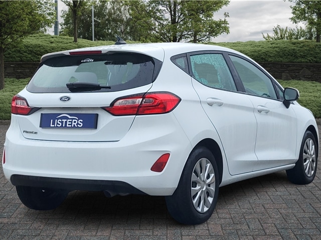 Used Ford Fiesta 2022 for sale - 76474558: Photo 2