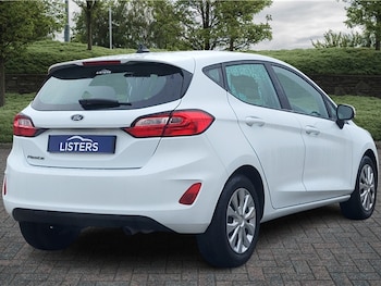 Used Ford Fiesta 2022 for sale - 76474558: Photo