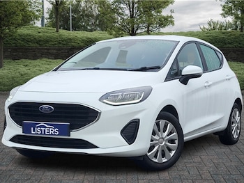 Used Ford Fiesta 2022 for sale - 76474558: Photo