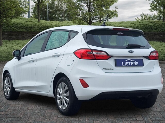 Used Ford Fiesta 2022 for sale - 76474558: Photo 4