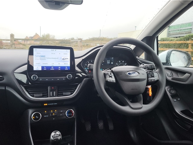 Used Ford Fiesta 2022 for sale - 76474558: Photo 8