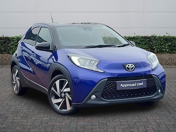 Toyota Aygo X feature image