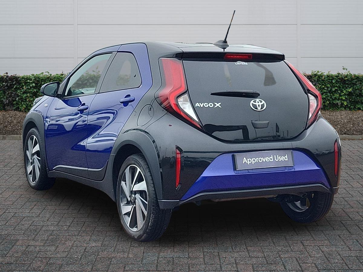 Used Toyota Aygo X 2022 for sale - 77013421: Photo 2