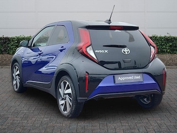 Used Toyota Aygo X 2022 for sale - 77013421: Photo