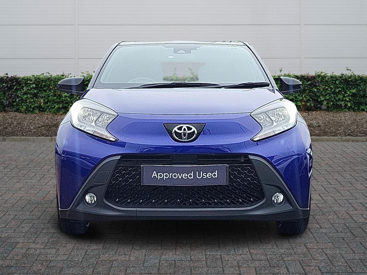 Used Toyota Aygo X 2022 for sale - 77013421: Photo 3