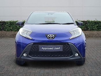 Used Toyota Aygo X 2022 for sale - 77013421: Photo
