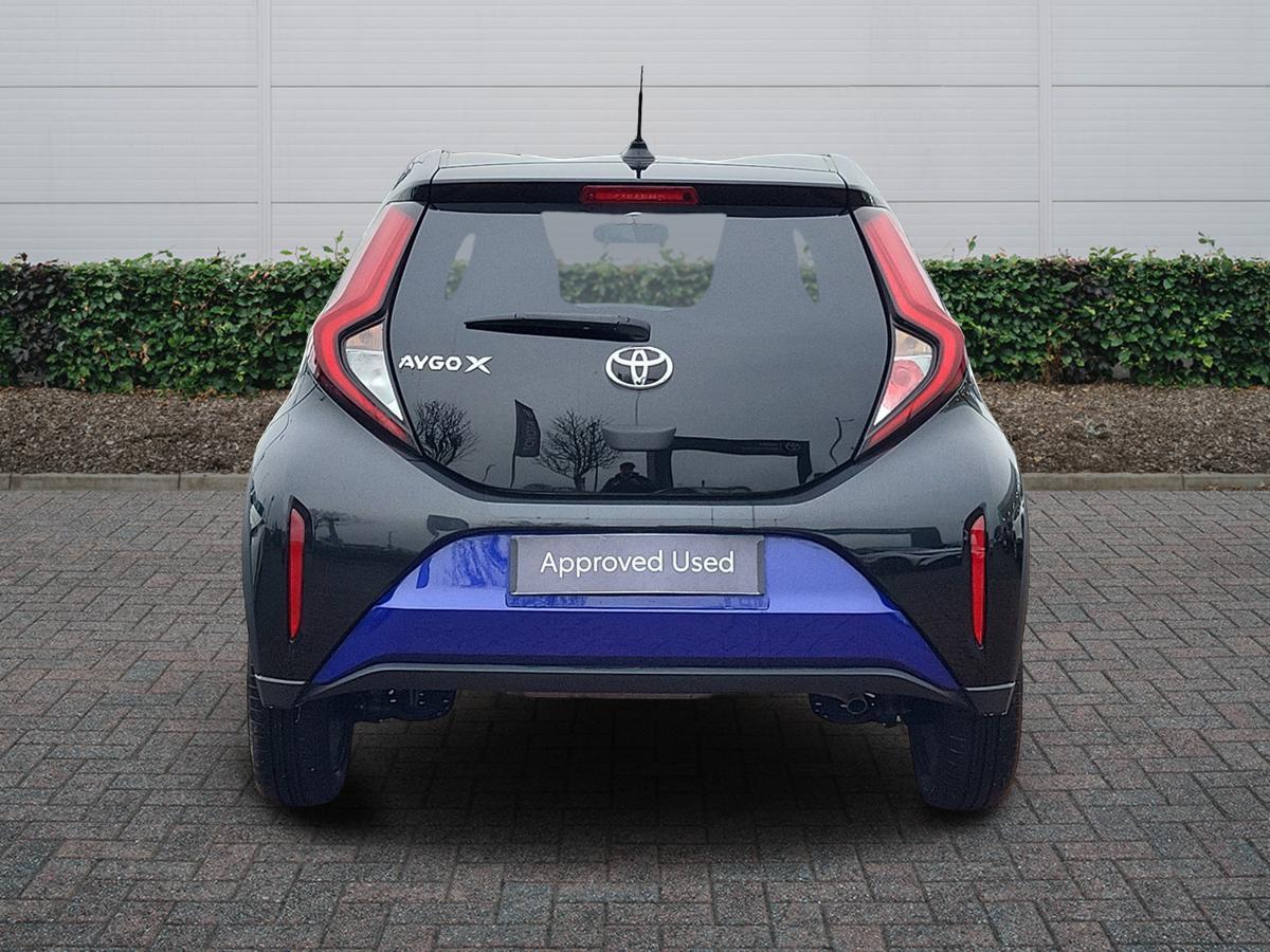 Used Toyota Aygo X 2022 for sale - 77013421: Photo 4
