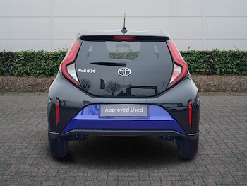Used Toyota Aygo X 2022 for sale - 77013421: Photo