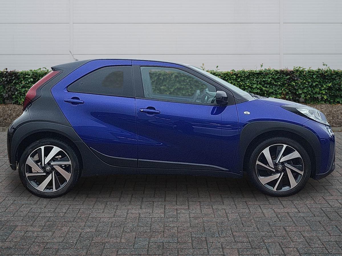 Used Toyota Aygo X 2022 for sale - 77013421: Photo 5