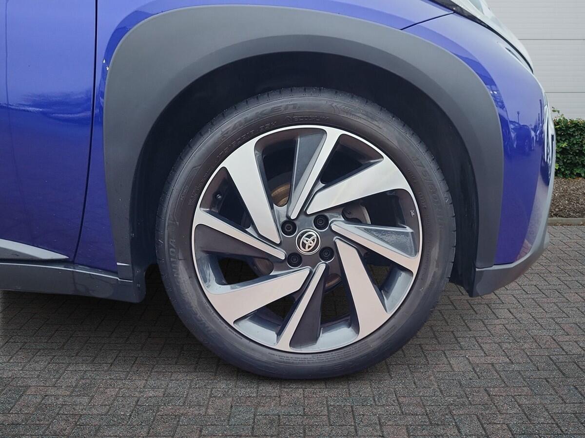 Used Toyota Aygo X 2022 for sale - 77013421: Photo 6