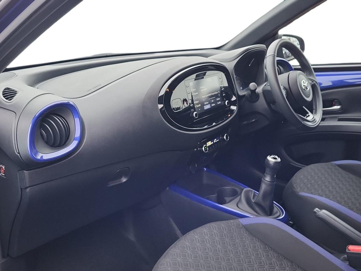 Used Toyota Aygo X 2022 for sale - 77013421: Photo 7