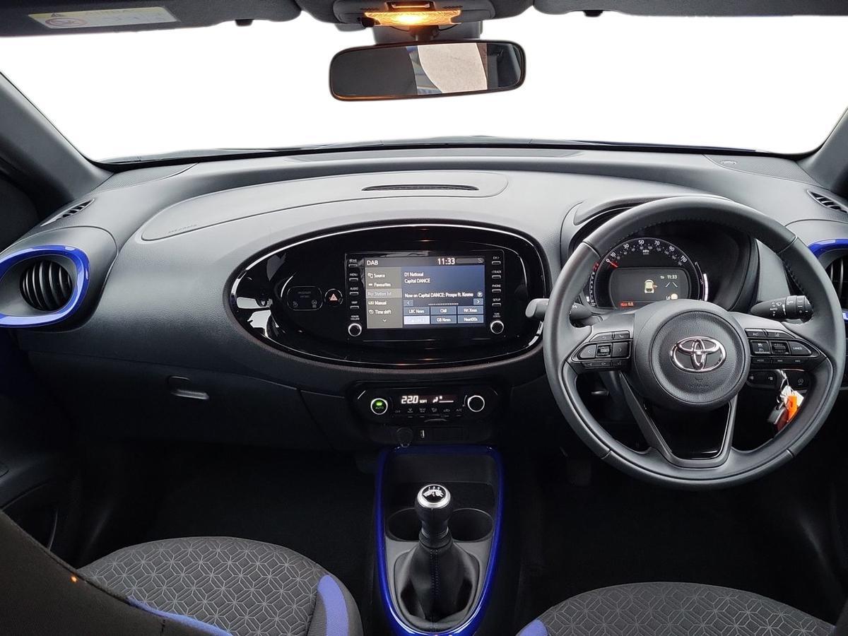 Used Toyota Aygo X 2022 for sale - 77013421: Photo 8