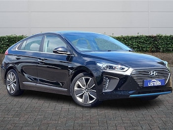Used Hyundai IONIQ 2019 for sale - 78936185: Photo