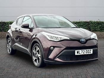 Used Toyota C-HR 2023 for sale - 79350322: Photo