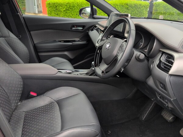Used Toyota C-HR 2022 for sale - 76017680: Photo 11