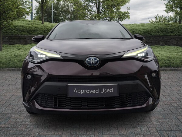 Used Toyota C-HR 2022 for sale - 76017680: Photo 15