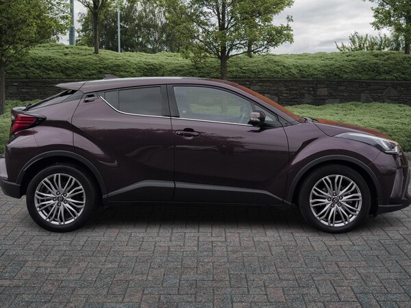 Used Toyota C-HR 2022 for sale - 76017680: Photo 16