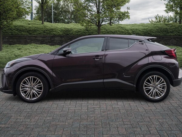 Used Toyota C-HR 2022 for sale - 76017680: Photo 17