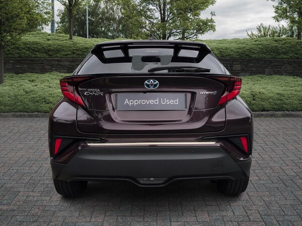 Used Toyota C-HR 2022 for sale - 76017680: Photo 19