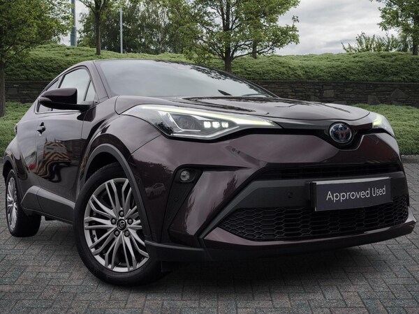 Used Toyota C-HR 2022 for sale - 76017680: Photo 1
