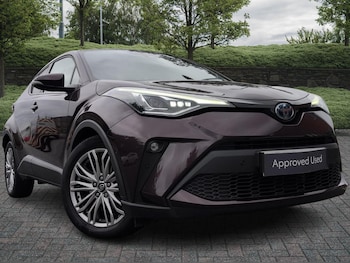 Toyota - C-HR