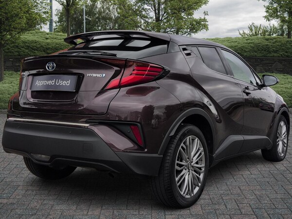 Used Toyota C-HR 2022 for sale - 76017680: Photo 2