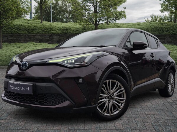 Used Toyota C-HR 2022 for sale - 76017680: Photo 3