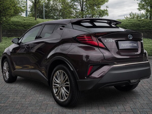 Used Toyota C-HR 2022 for sale - 76017680: Photo 4